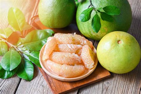 are pomelos from china safe to eat